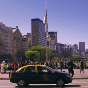 Transporte En Buenos Aires | Burrita De Viaje