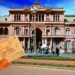 qué documentos necesito para viajar a argentina