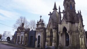 cementerio de la chacarita