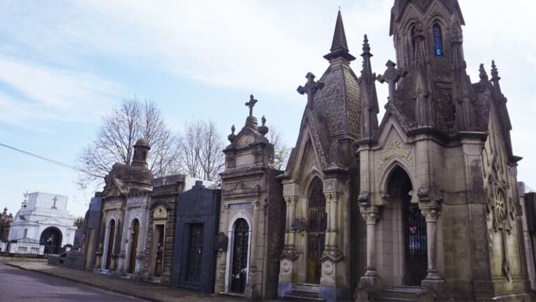 cementerio de chacarita fantasma