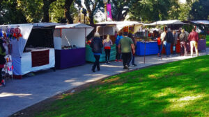 feria plaza francia