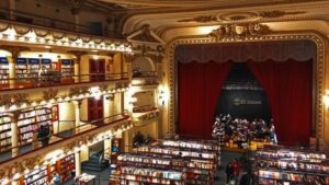 librería el ateneo