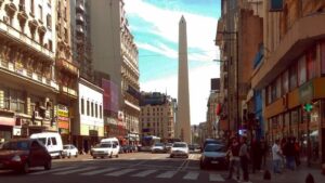 obelisco de buenos aires