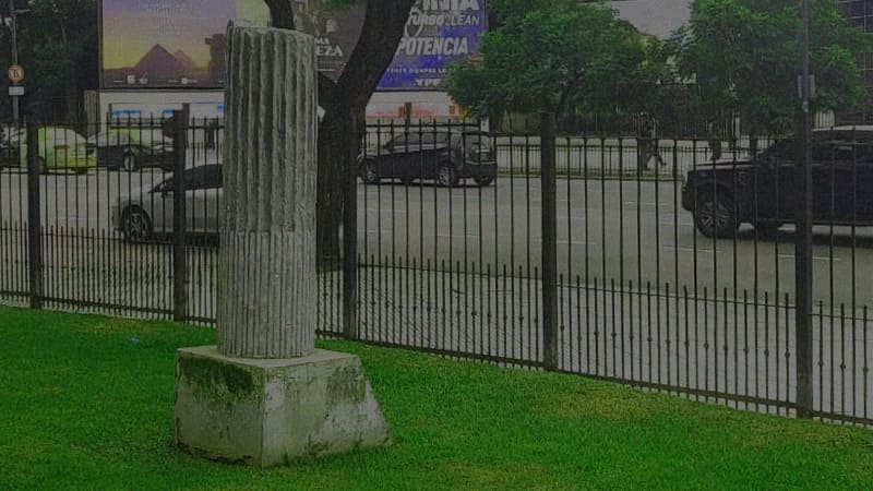 monumento más antiguo de Argentina